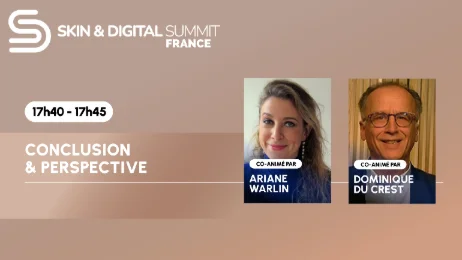 Conclusion Skin & Digital Summit