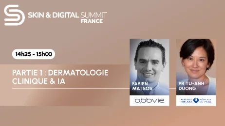 Partie 1 : Dermatologie clinique & IA